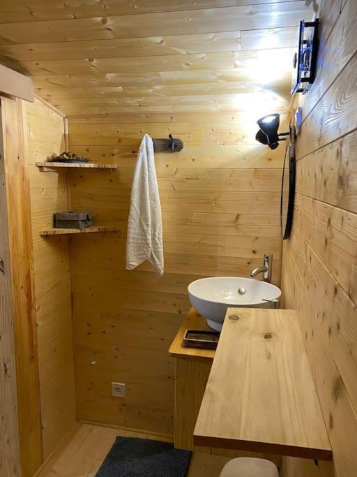 Chalet Saint-Vincent-de-Paul  Eksteriør billede