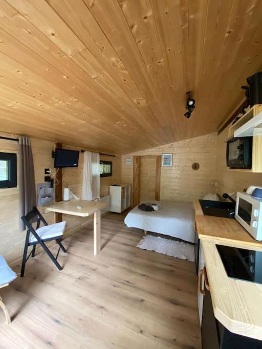 Chalet Saint-Vincent-de-Paul  Eksteriør billede