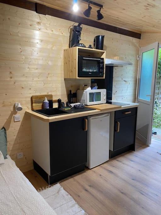 Chalet Saint-Vincent-de-Paul  Eksteriør billede