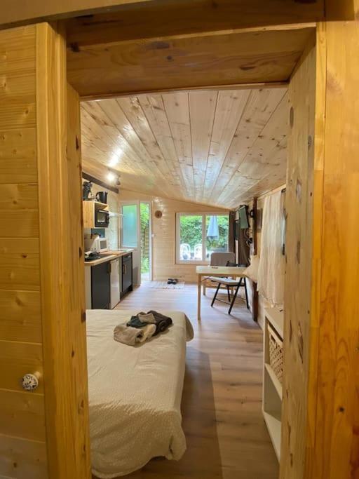 Chalet Saint-Vincent-de-Paul  Eksteriør billede