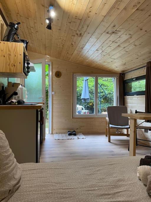 Chalet Saint-Vincent-de-Paul  Eksteriør billede