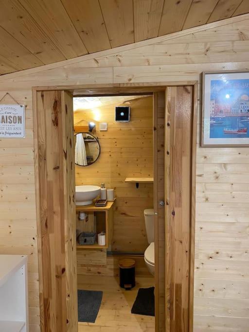Chalet Saint-Vincent-de-Paul  Eksteriør billede