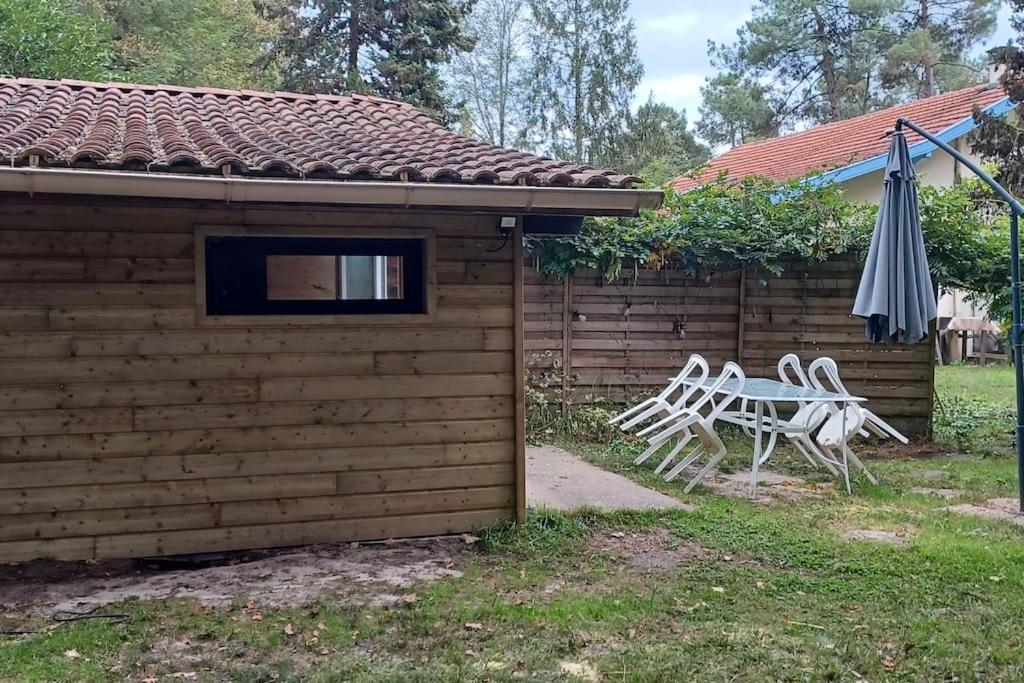 Chalet Saint-Vincent-de-Paul  Eksteriør billede