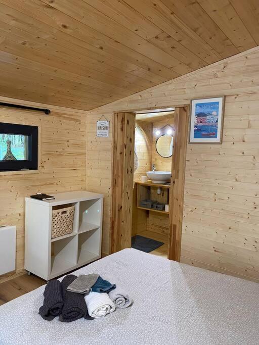 Chalet Saint-Vincent-de-Paul  Eksteriør billede