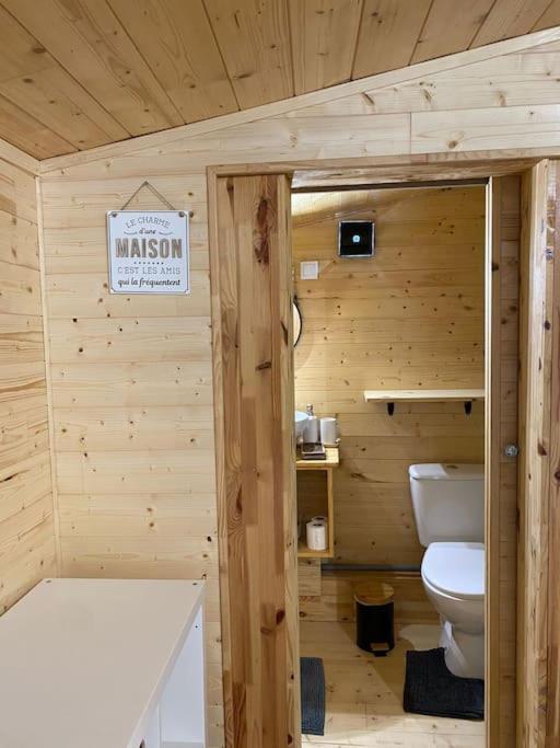 Chalet Saint-Vincent-de-Paul  Eksteriør billede