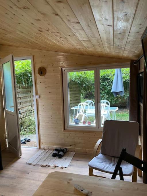 Chalet Saint-Vincent-de-Paul  Eksteriør billede