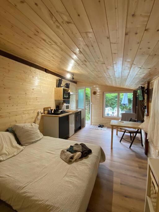 Chalet Saint-Vincent-de-Paul  Eksteriør billede